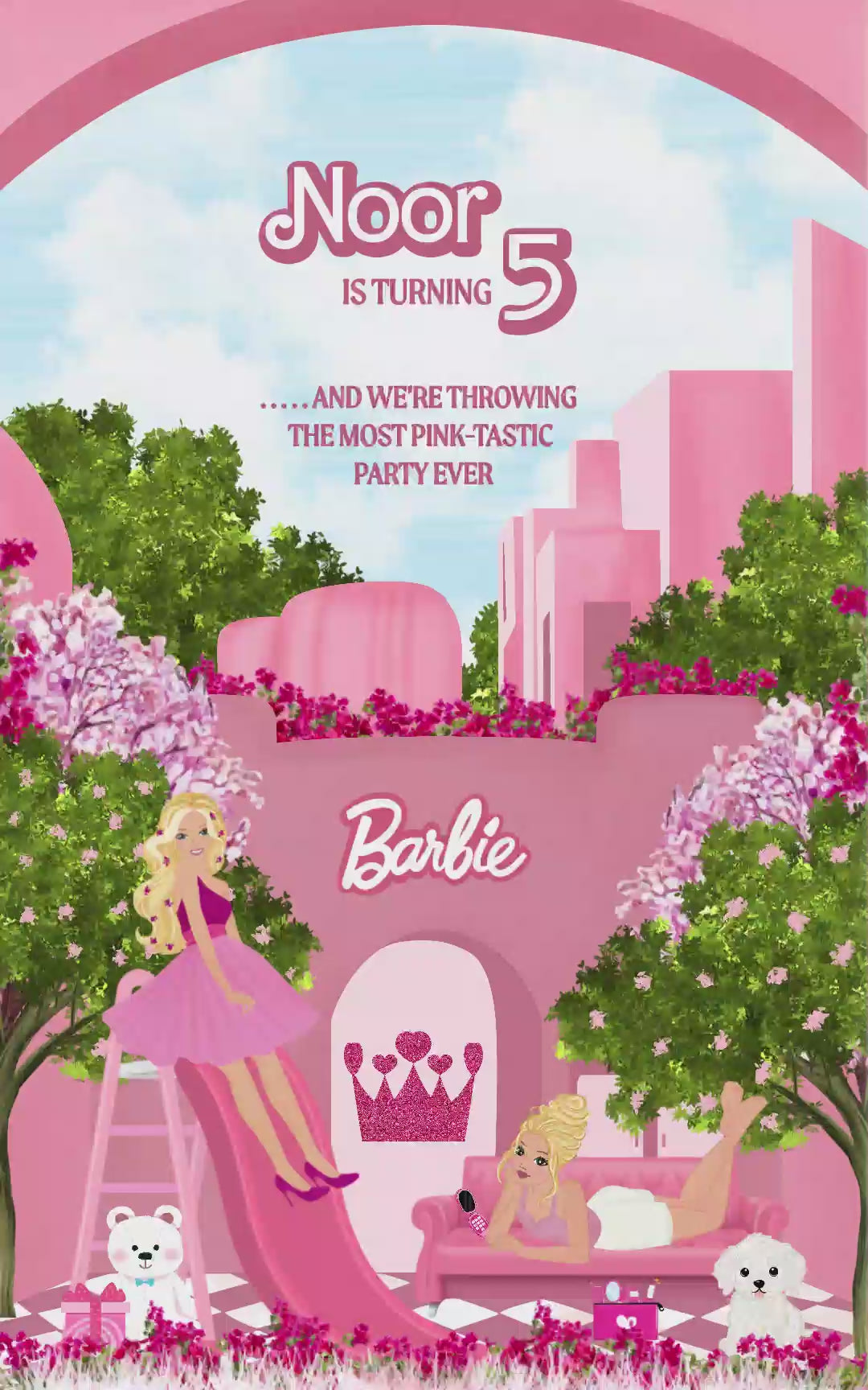 Come On Barbie, Let's Go Party