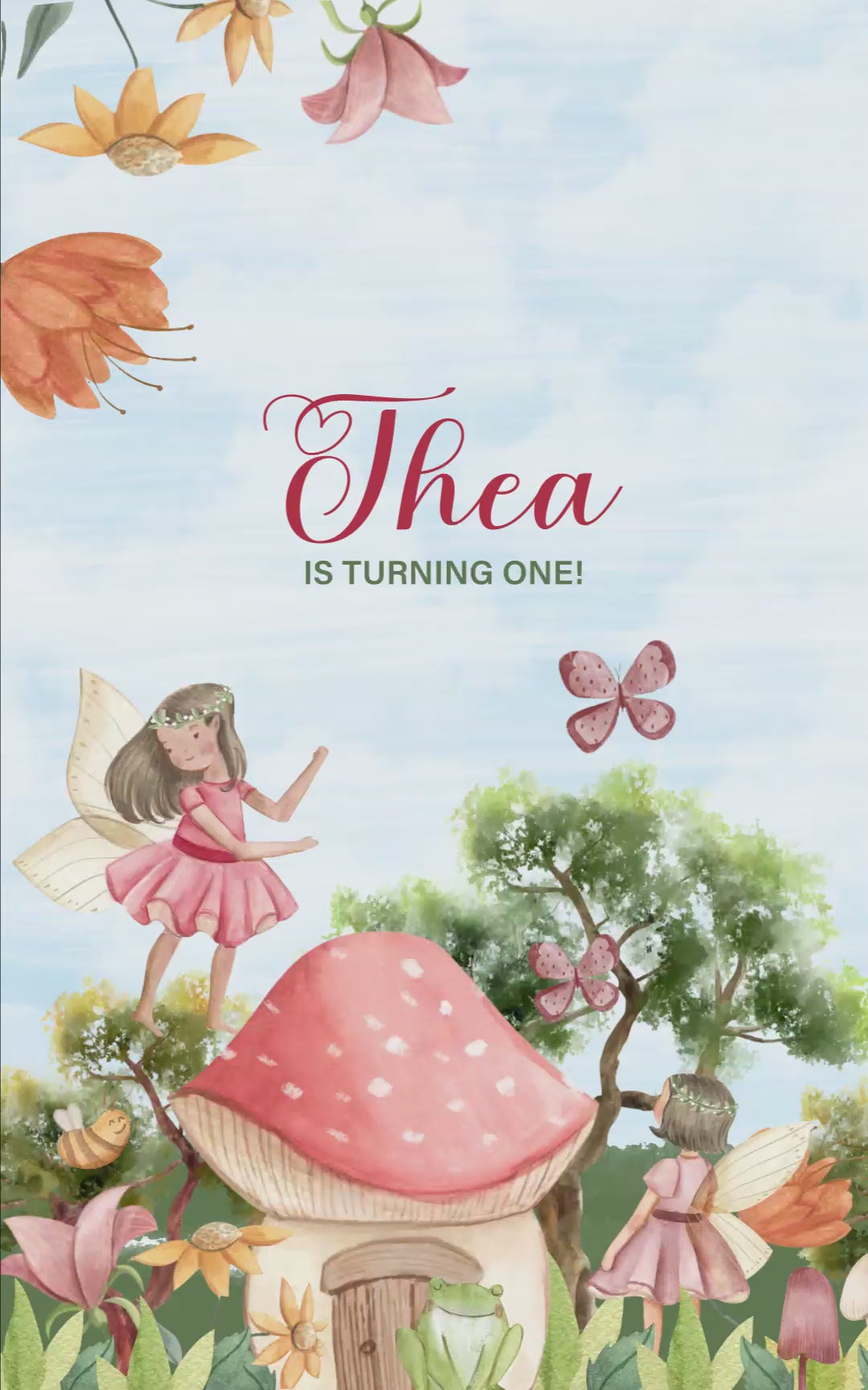 Whimsical Fairy Garden