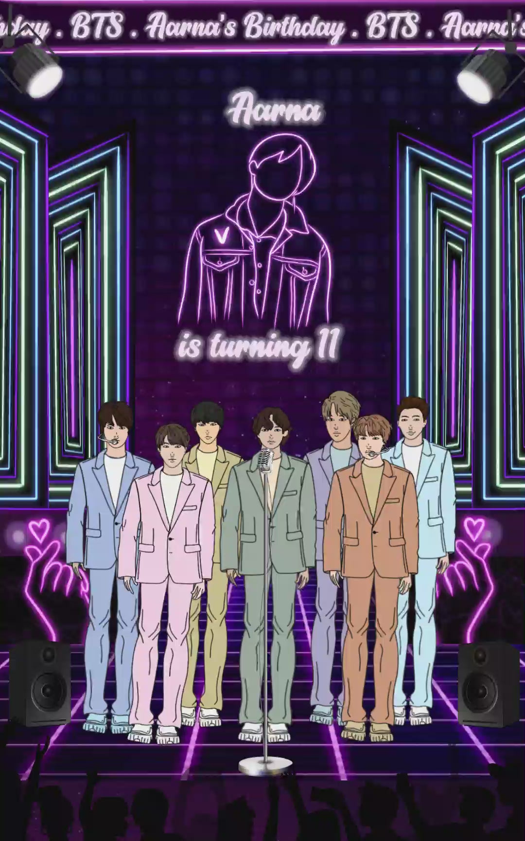 Korea's Favourite Bts