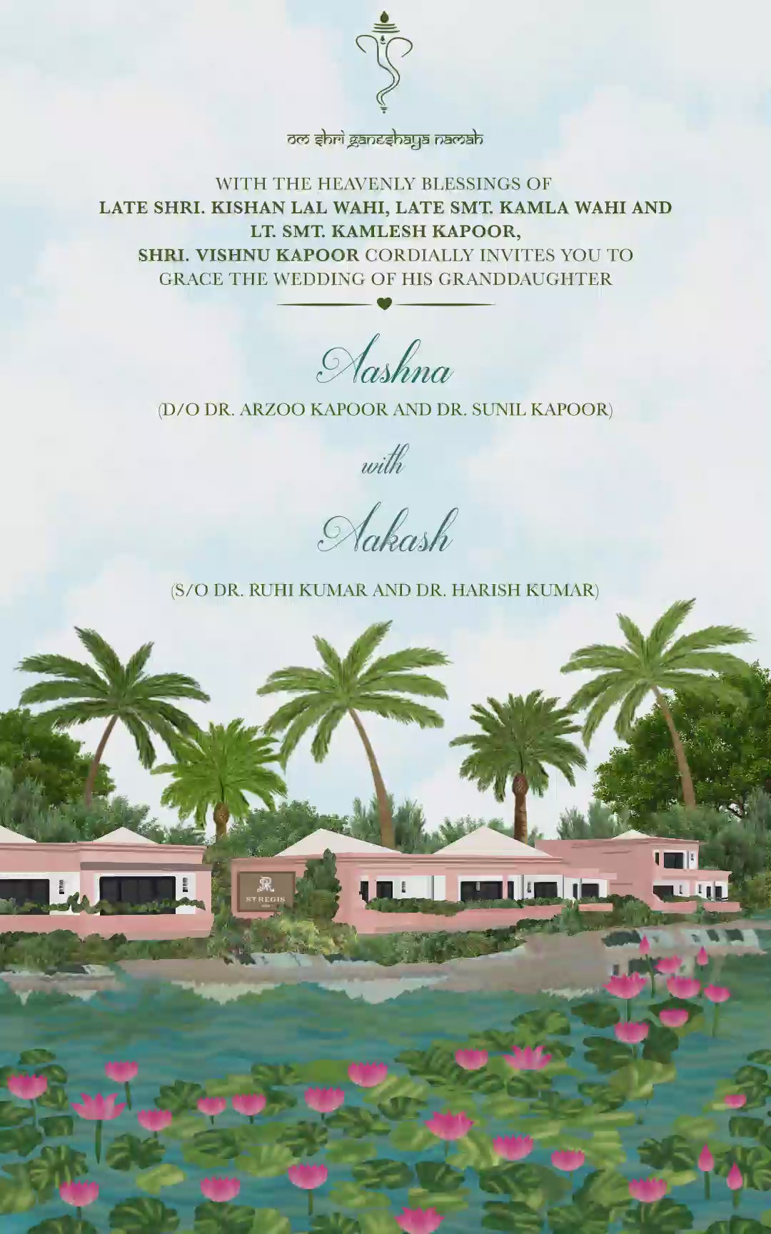 St. Regis Resort Goa