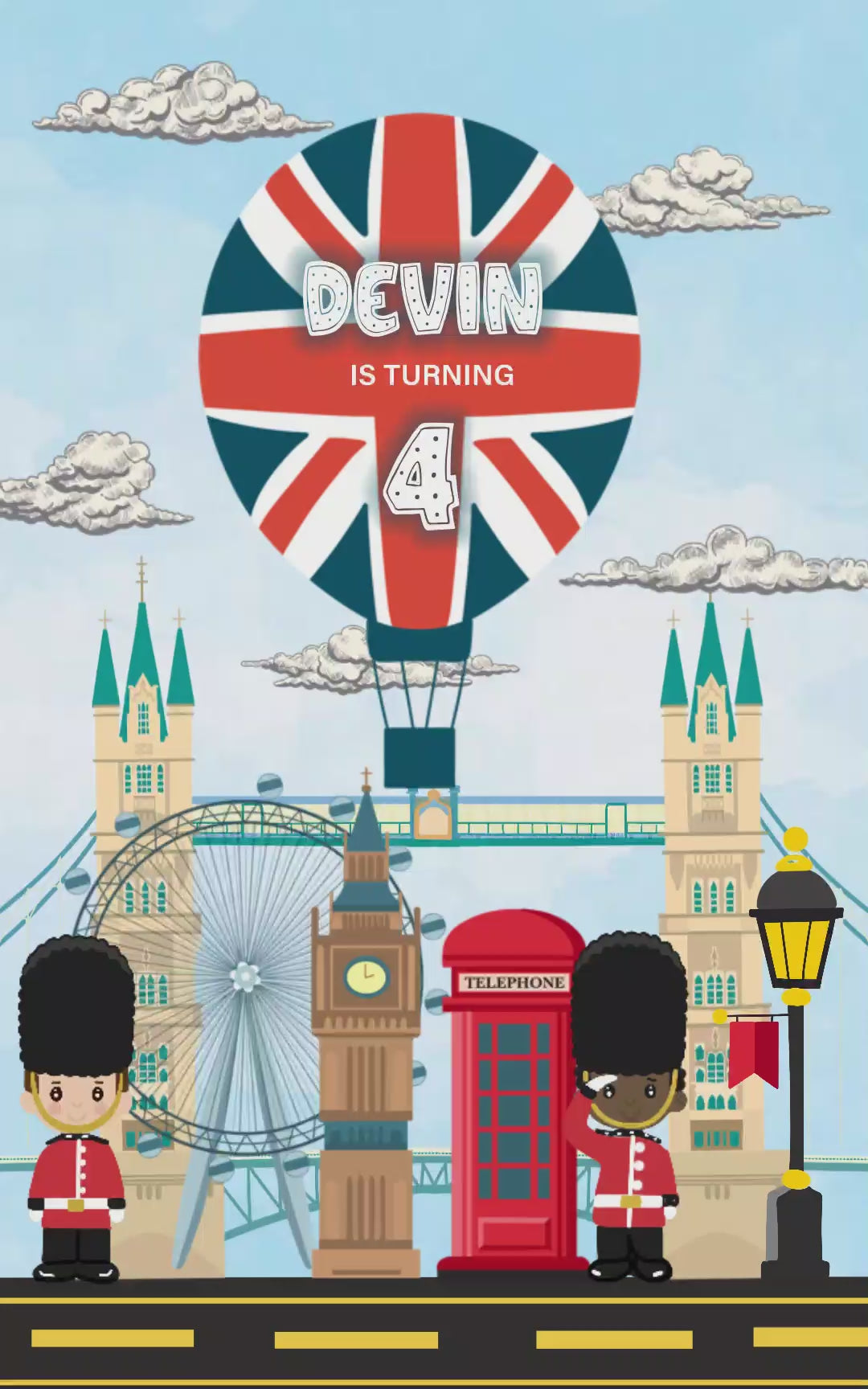 Little Londoner's Bash