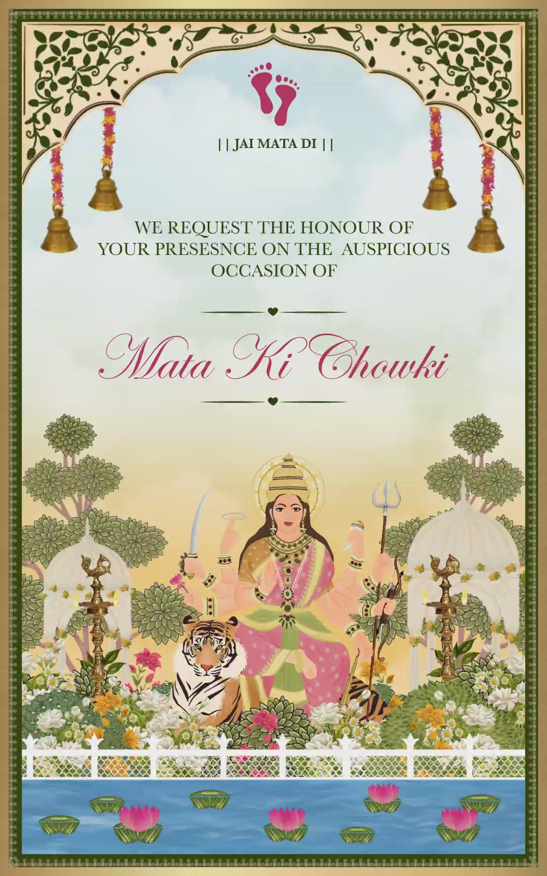 Mata Ki Chowki