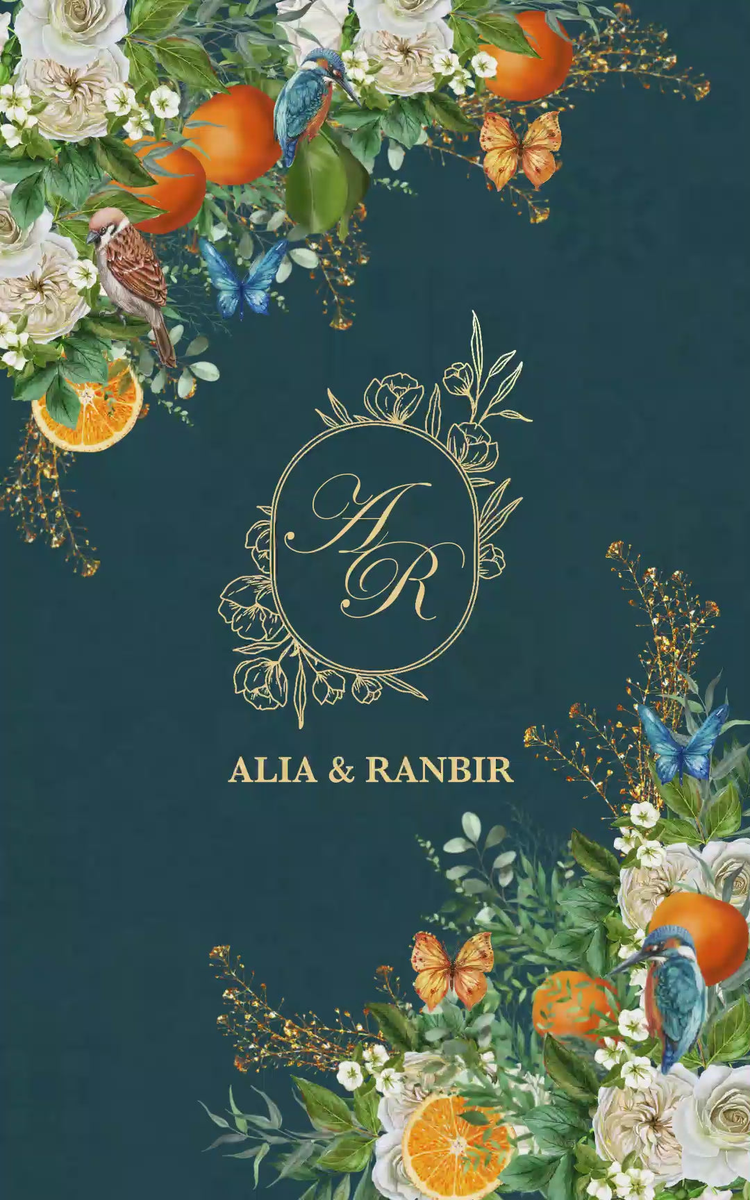 Floral & Fruity Extravaganza