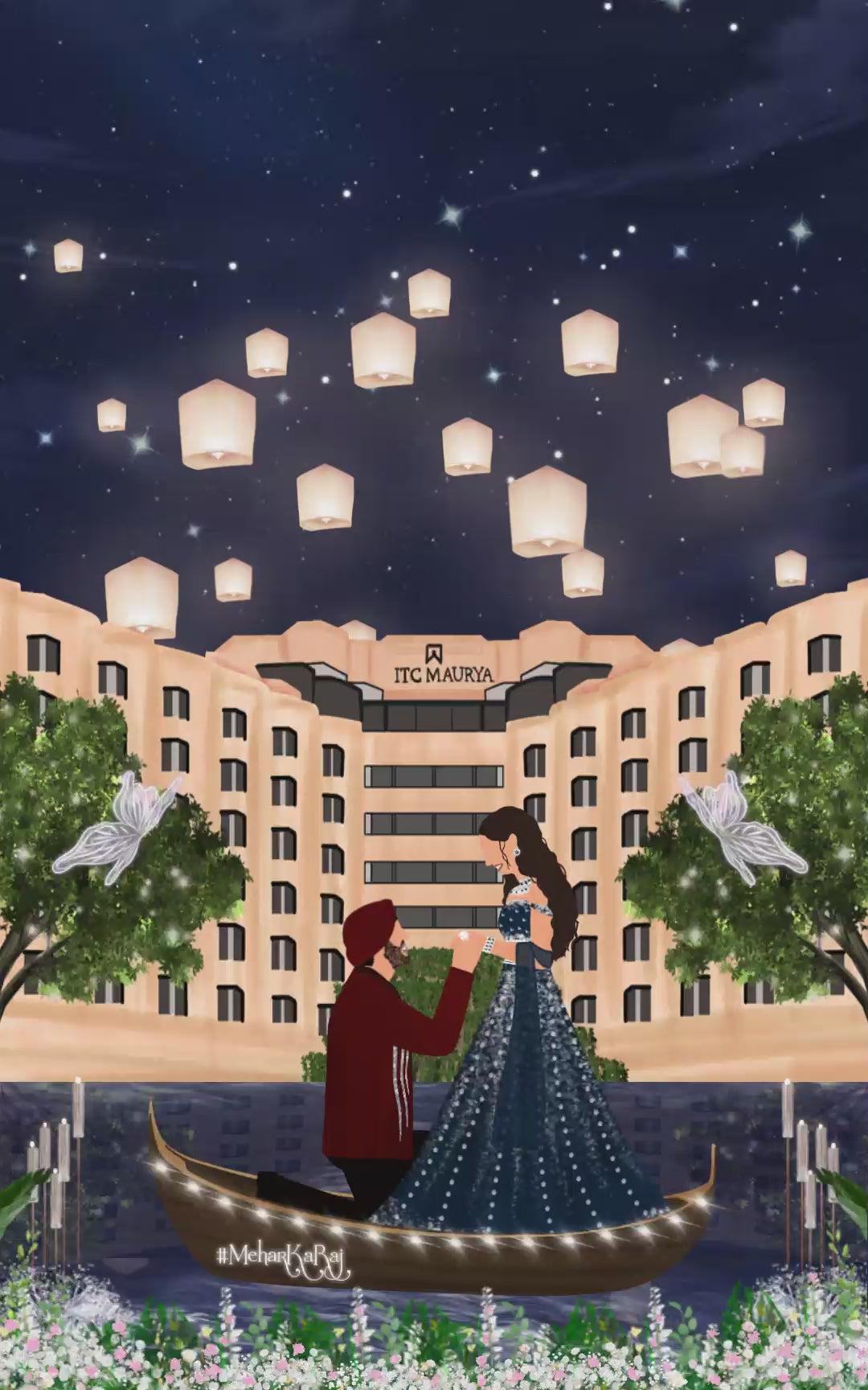 Written In The Stars- Engaged